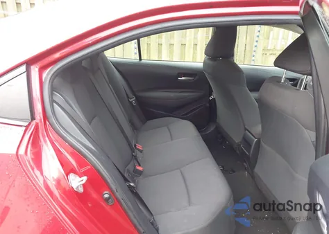 2020 Toyota Corolla Le from USA, damaged, VIN JTDEPRAE1LJ040960